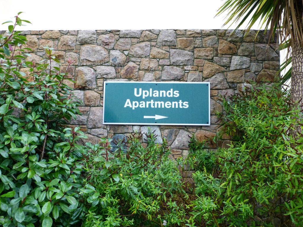 The Uplands Apartments سانت هلير جيرسي المظهر الخارجي الصورة
